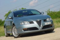 Teszt: Alfa GT 2.0 JTS – Felemás 26