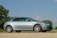 Teszt: Alfa GT 2.0 JTS – Felemás 30