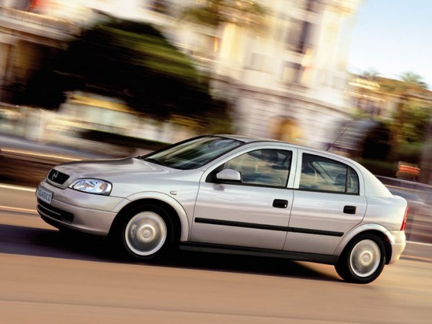 Hirdetés – Alapos gondoskodás: Opel Garancia+