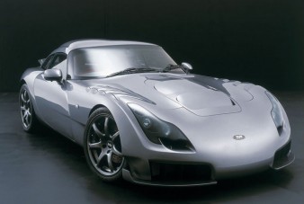 Orosz kézben az angol TVR spotkocsigyár