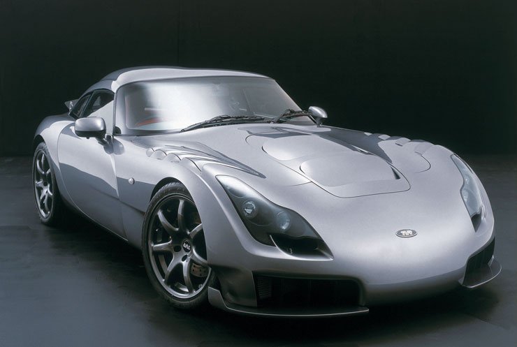 Orosz kézben az angol TVR spotkocsigyár