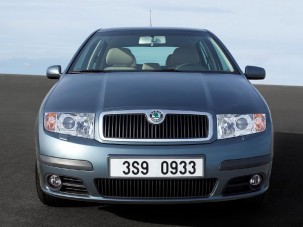 Skoda Fabia frissebb külsővel