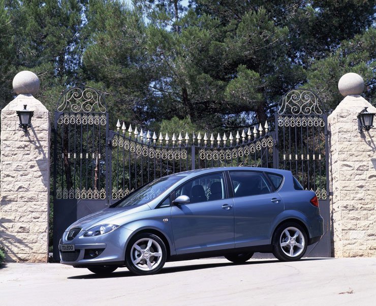 Nagyon más az új Toledo