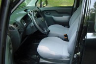 Teszt: Suzuki Wagon R+ 1.3 GS  – Kamikaze 23