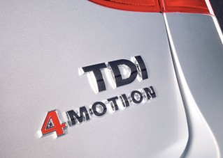 Összkerék-hajtás a Golf V-ben is