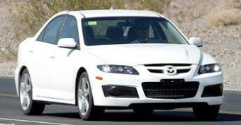 Új erőgép a Mazda6-osban