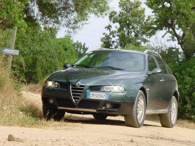 Vezettük: Alfa Crosswagon Q4 – Ördögi négyes