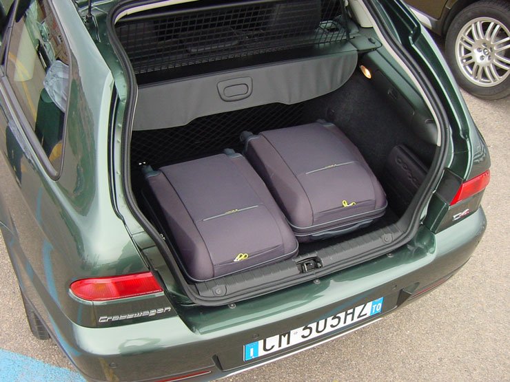 Vezettük: Alfa Crosswagon Q4 – Ördögi négyes 8