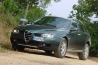 Vezettük: Alfa Crosswagon Q4 – Ördögi négyes 19