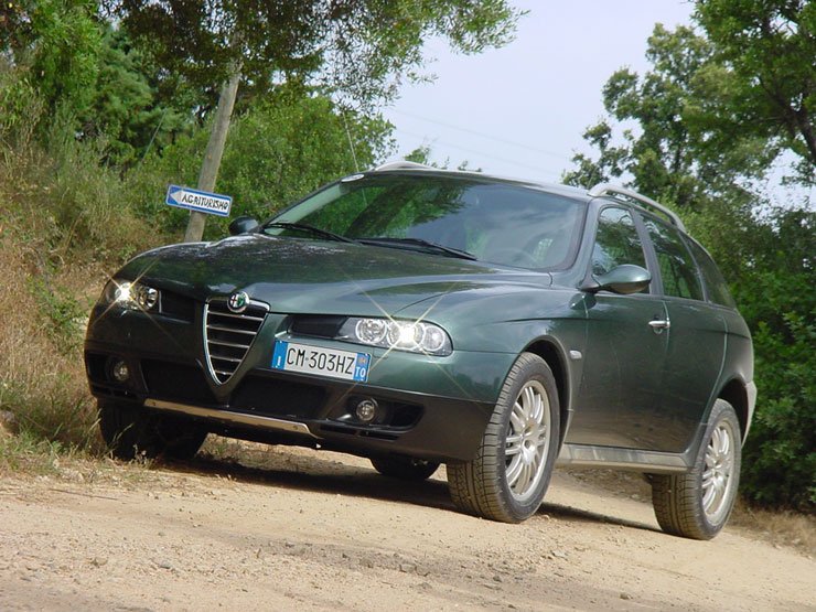 Vezettük: Alfa Crosswagon Q4 – Ördögi négyes 7