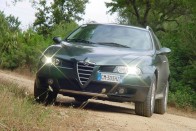 Vezettük: Alfa Crosswagon Q4 – Ördögi négyes 20