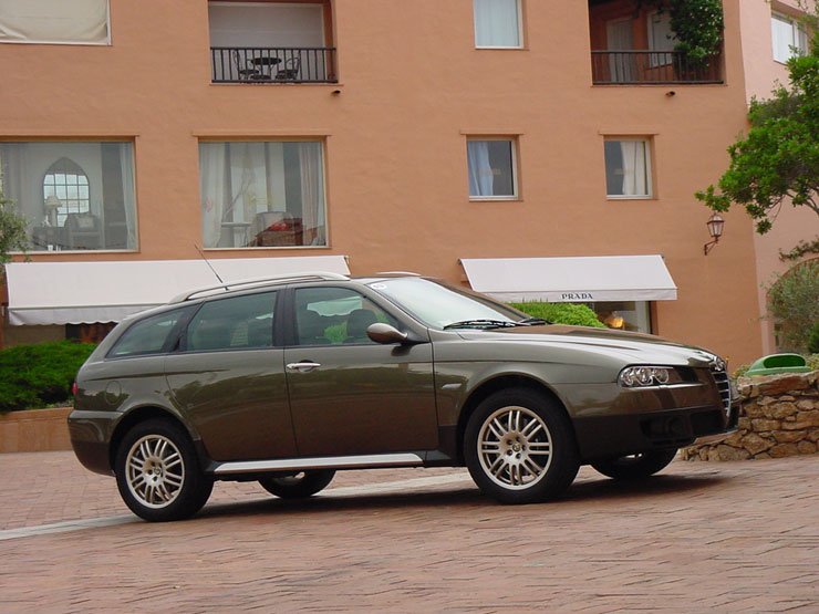 Vezettük: Alfa Crosswagon Q4 – Ördögi négyes 14