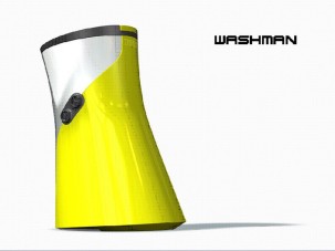 Mosógép férfiaknak