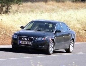 Megújul az Audi A4