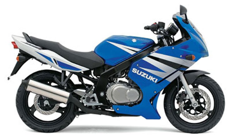 A Suzuki GS500F minden kezdő motorosnak bátran ajánlható