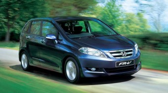 Honda FR-V  - Japán hatszemélyes