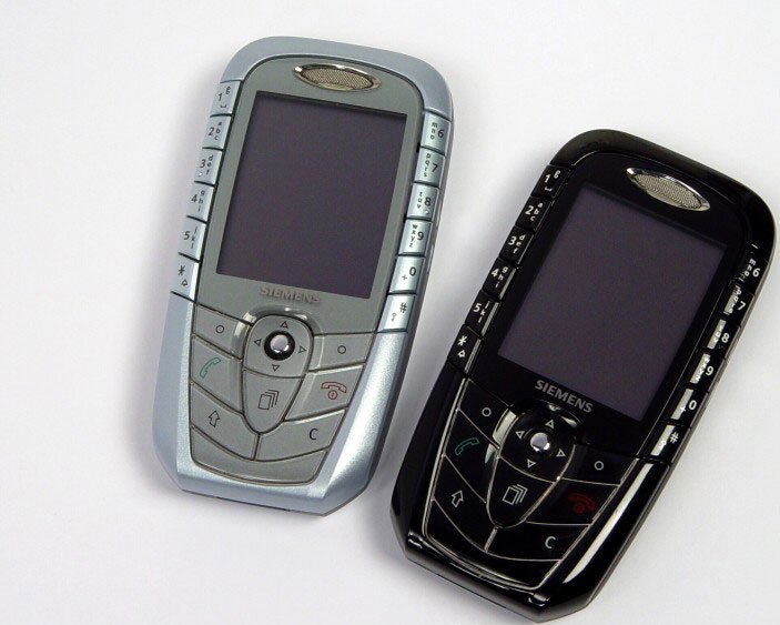 Siemens McLaren SX-1 – Telefon rajongóknak 5