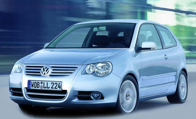 Megújul a VW Polo