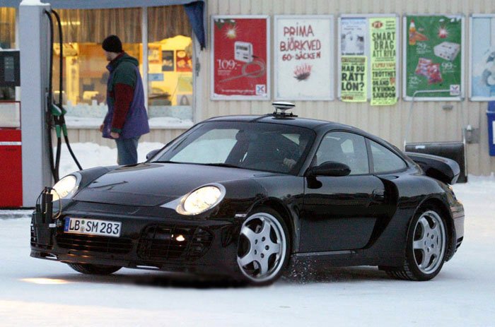 Jön a Porsche 997 Turbo és a Cabrio 