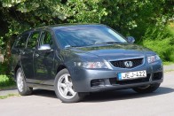 Teszt: Honda Accord Tourer 2.2 i-CTDi Sport – A sikerhez vezető úton 29