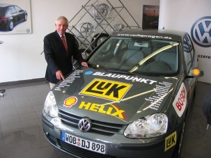 Jubileumi Golf túra 30 országon át