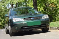 Használt autó: Ford Mondeo II