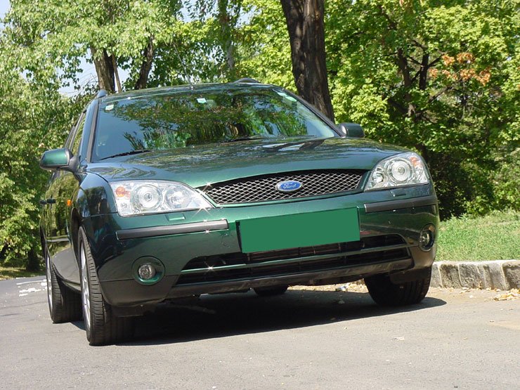 Használt autó: Ford Mondeo II