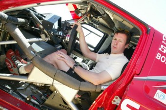 Colin McRae - Újra Dakar!