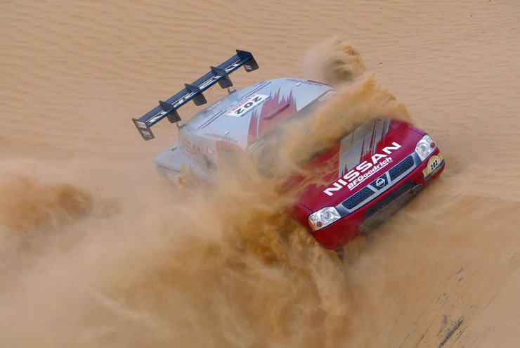 McRae részt vesz a 2005-ös versenyautó kifejlesztésében