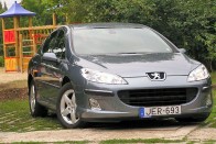 Teszt: Peugeot 407 Symbole 2.0 HDi – Mindent a szemnek! 39