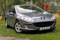 Teszt: Peugeot 407 Symbole 2.0 HDi – Mindent a szemnek! 41