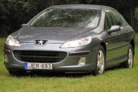 Teszt: Peugeot 407 Symbole 2.0 HDi – Mindent a szemnek! 42