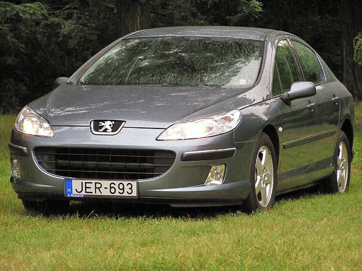 Teszt: Peugeot 407 Symbole 2.0 HDi – Mindent a szemnek! 16