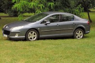 Teszt: Peugeot 407 Symbole 2.0 HDi – Mindent a szemnek! 43