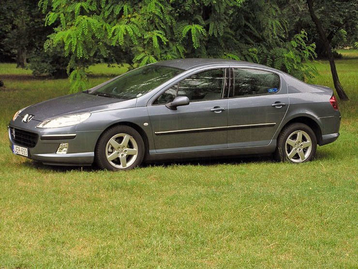 Teszt: Peugeot 407 Symbole 2.0 HDi – Mindent a szemnek! 17