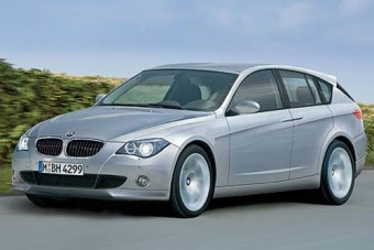 BMW egyterű 2008-ra