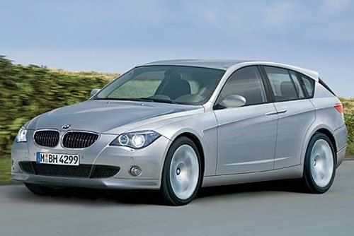 BMW egyterű 2008-ra
