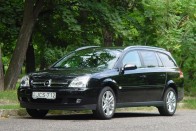 Teszt: Opel Vectra Caravan 1.9 CDTI - Fura formájú csodadoboz