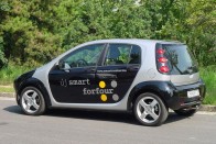 Teszt: Smart Forfour 1,5 Passion: Trendi vagyok! 53