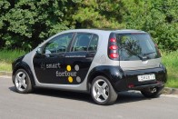 Teszt: Smart Forfour 1,5 Passion: Trendi vagyok! 55