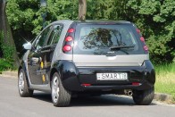 Teszt: Smart Forfour 1,5 Passion: Trendi vagyok! 57