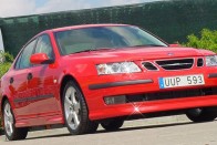 Vezettük: Saab 9-3 1.9 TiD - Csupa jó