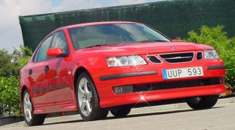 Vezettük: Saab 9-3 1.9 TiD - Csupa jó