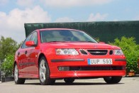 Vezettük: Saab 9-3 1.9 TiD – Csupa jó 12