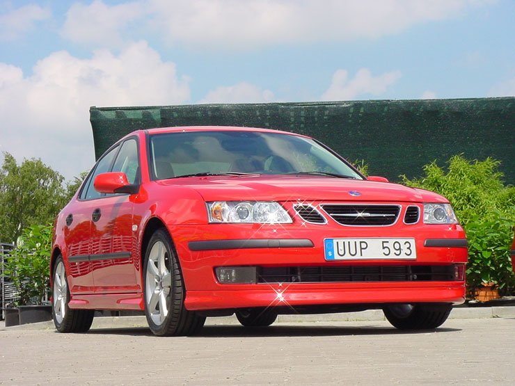 Vezettük: Saab 9-3 1.9 TiD – Csupa jó 7