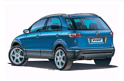 A Fiat 105-120 lóerő közötti, 1,6 literes dízelt fejleszt ki az újdonsághoz az 1.9 JTD-ből