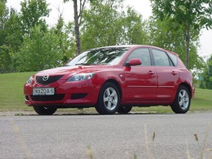 Teszt: Mazda3 Sport 1.4 - Nagy dobás