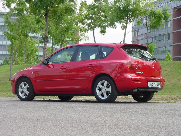 Teszt: Mazda3 Sport 1.4 – Nagy dobás 11