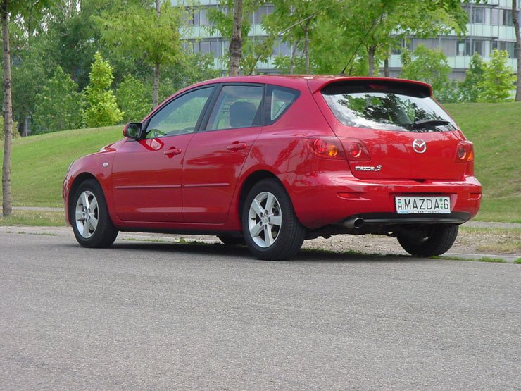 Teszt: Mazda3 Sport 1.4 – Nagy dobás 15