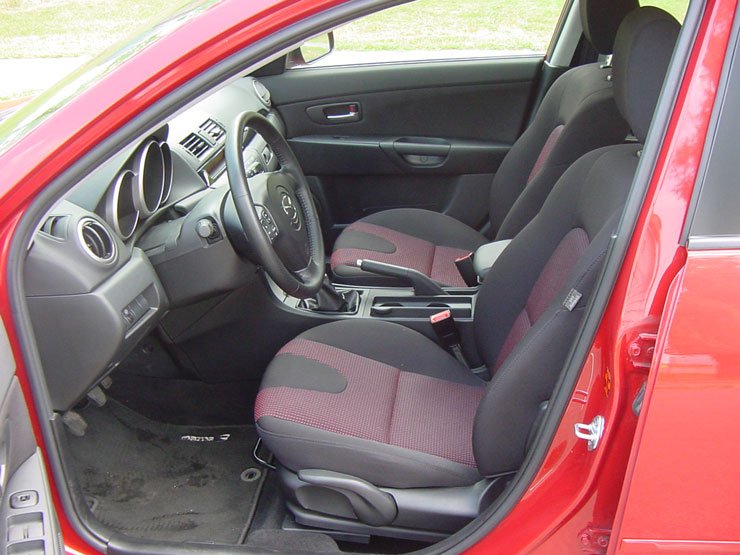 Teszt: Mazda3 Sport 1.4 – Nagy dobás 18